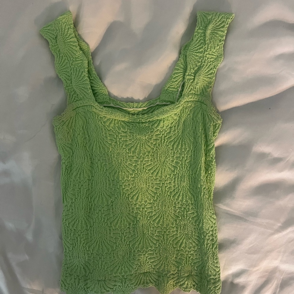 Free people tank top